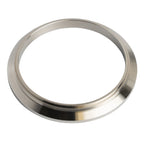 Ferrari 296 Cat Flange — Stainless Steel