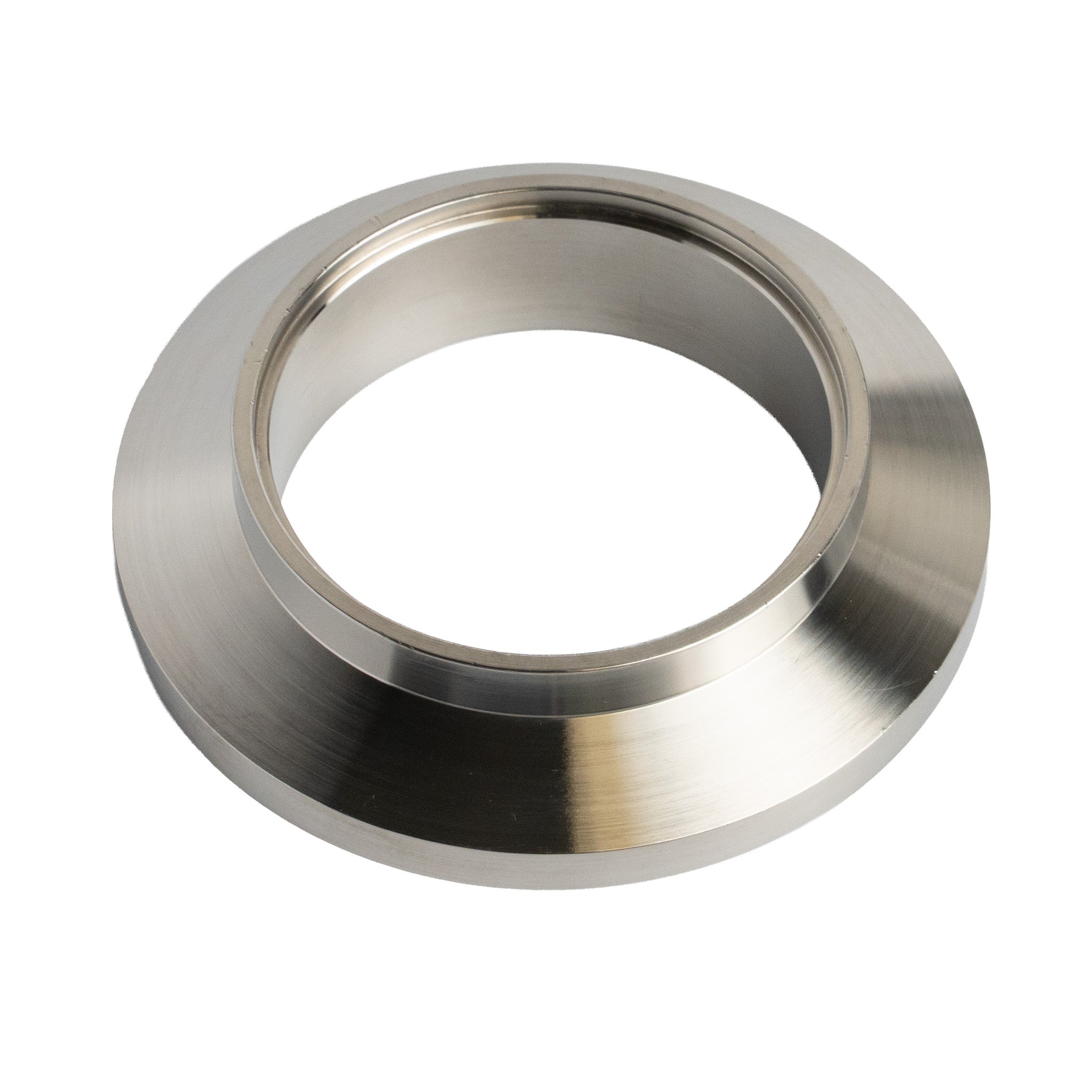 Ferrari 458 Header Outlet Flange — Stainless Steel