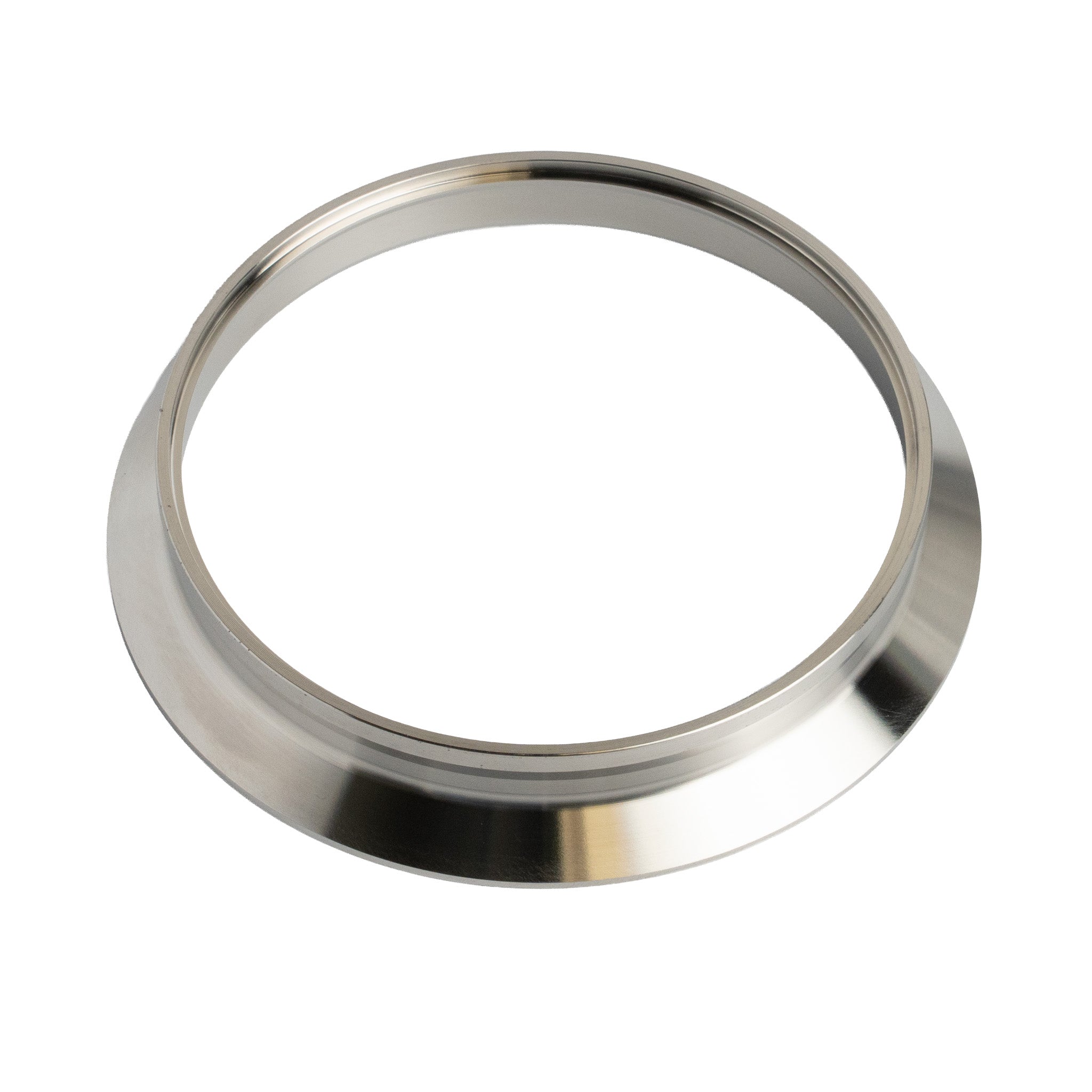 McLaren 570 Cat Inlet Flange — Stainless Steel