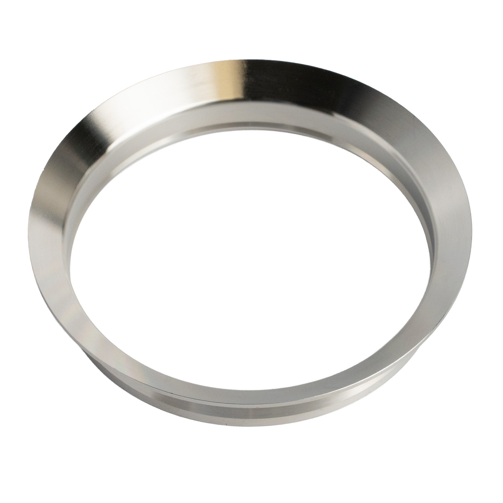 McLaren 570 Cat Inlet Flange — Stainless Steel