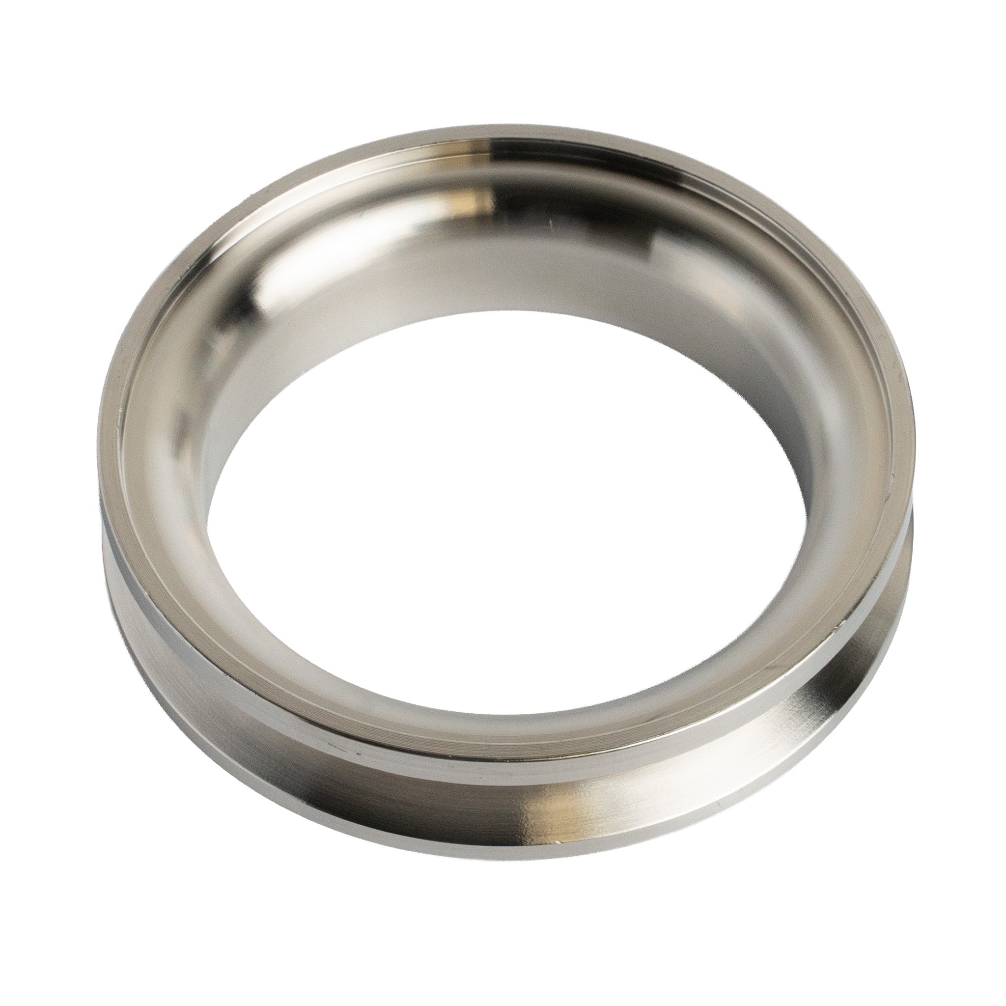 McLaren 720S Cat Outlet Flange — Stainless Steel