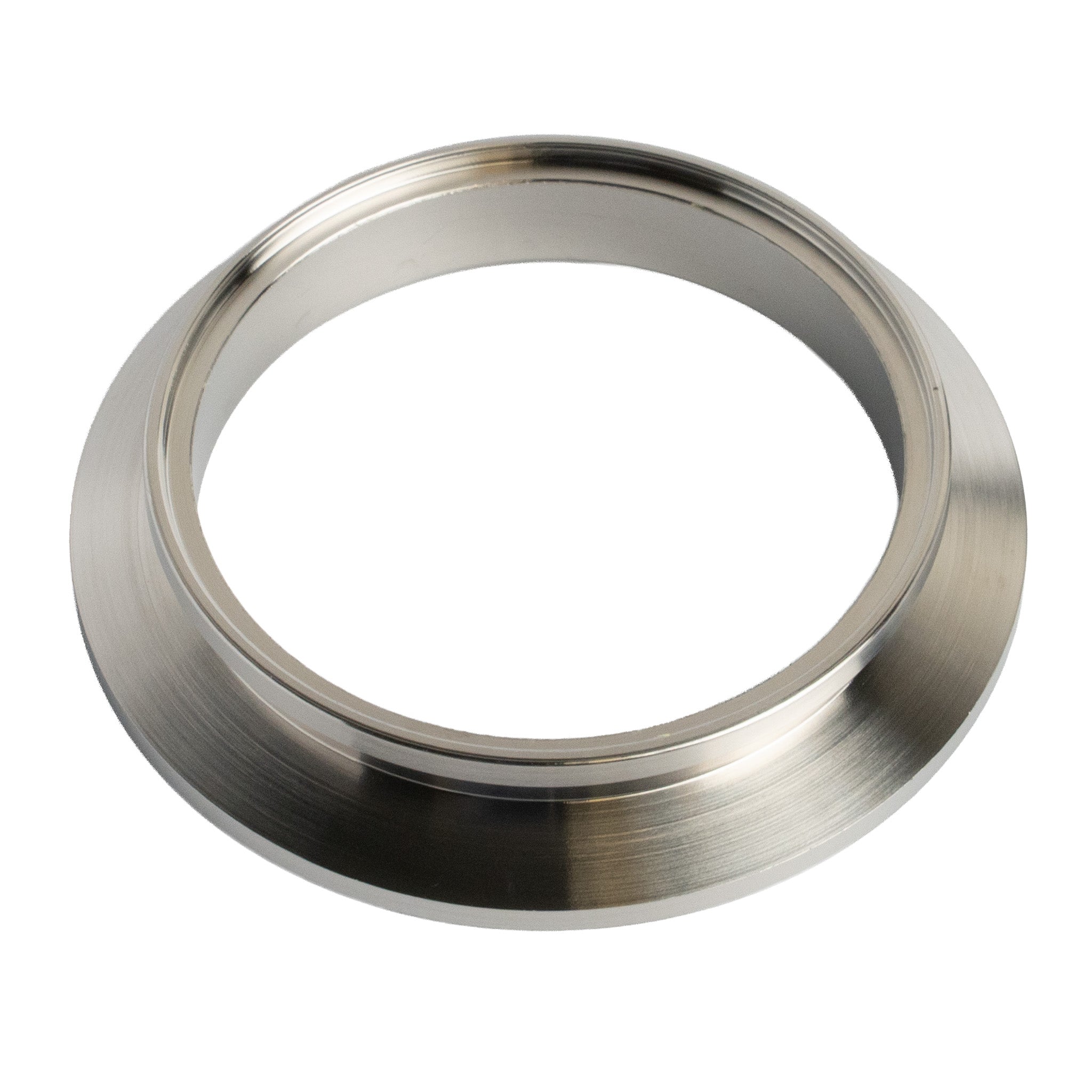 McLaren 720 Catback Flange — Stainless Steel