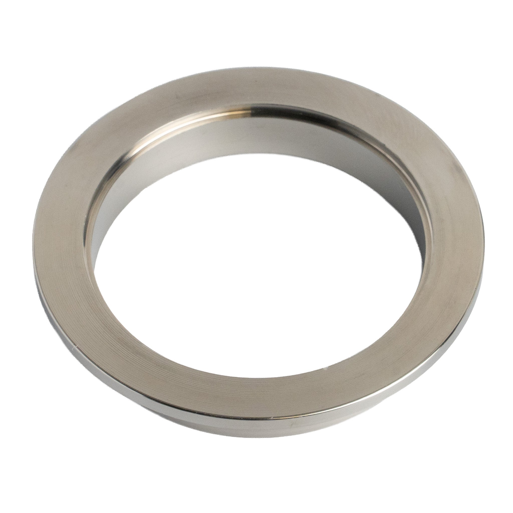 McLaren 720 Catback Flange — Stainless Steel