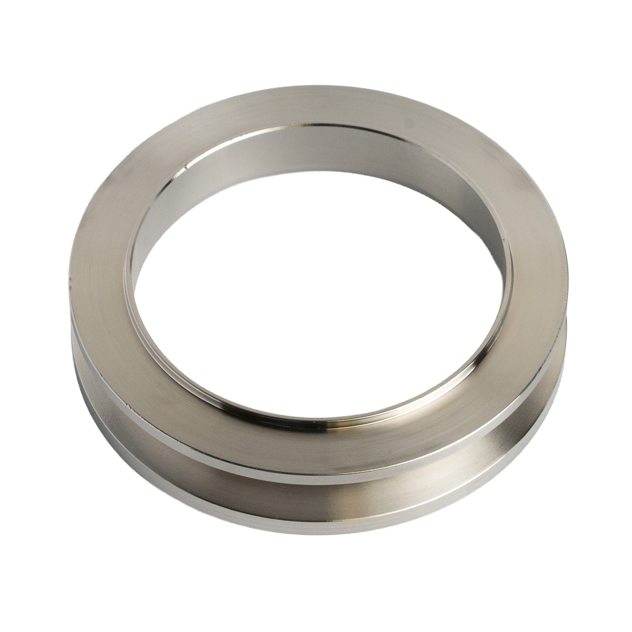 McLaren 720S Cat Outlet Flange — Stainless Steel