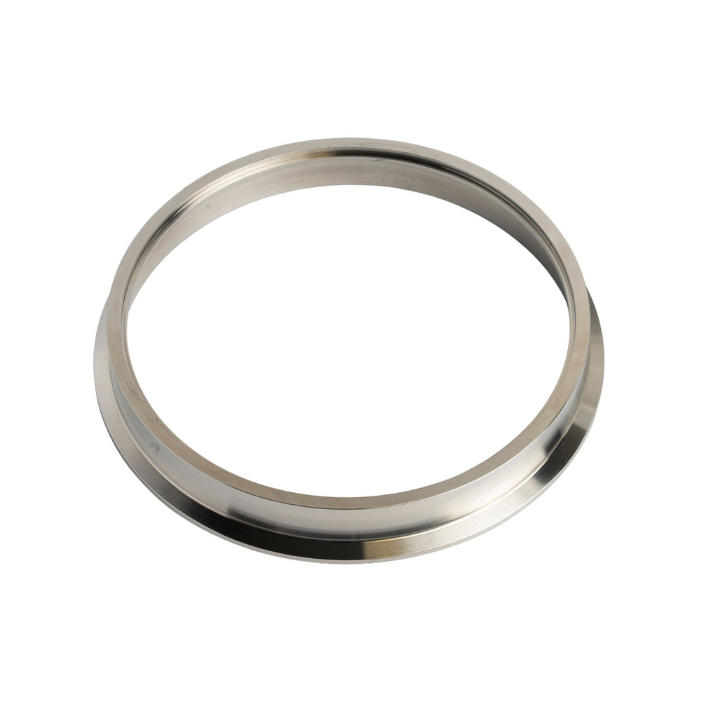 Porsche 992 Carrera/Turbo SS304 Cat (Outlet) Flange — Stainless Steel