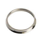 Porsche 992 Carrera/Turbo SS304 Cat (Outlet) Flange — Stainless Steel