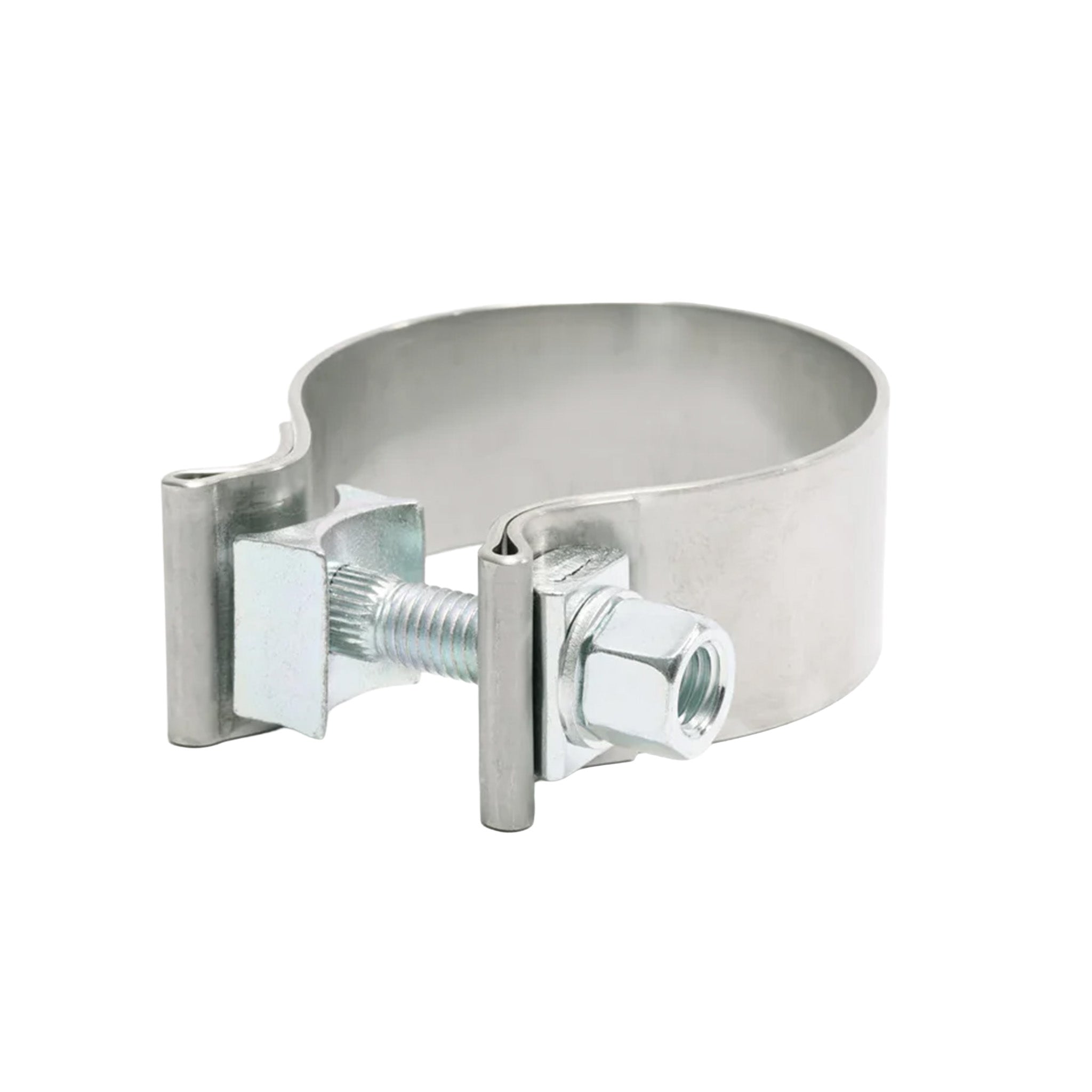 2" SS304 HD Exhaust Clamp
