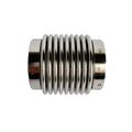 2.5" Stainless Steel 304 Bellow
