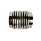 2.5" Stainless Steel 304 Bellow