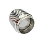 2" Stainless Steel 304 Bellow