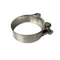 3" (76mm) Stainless Steel Band Clamp