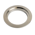 Ferrari 458 Cat Downpipe Flange — Stainless Steel