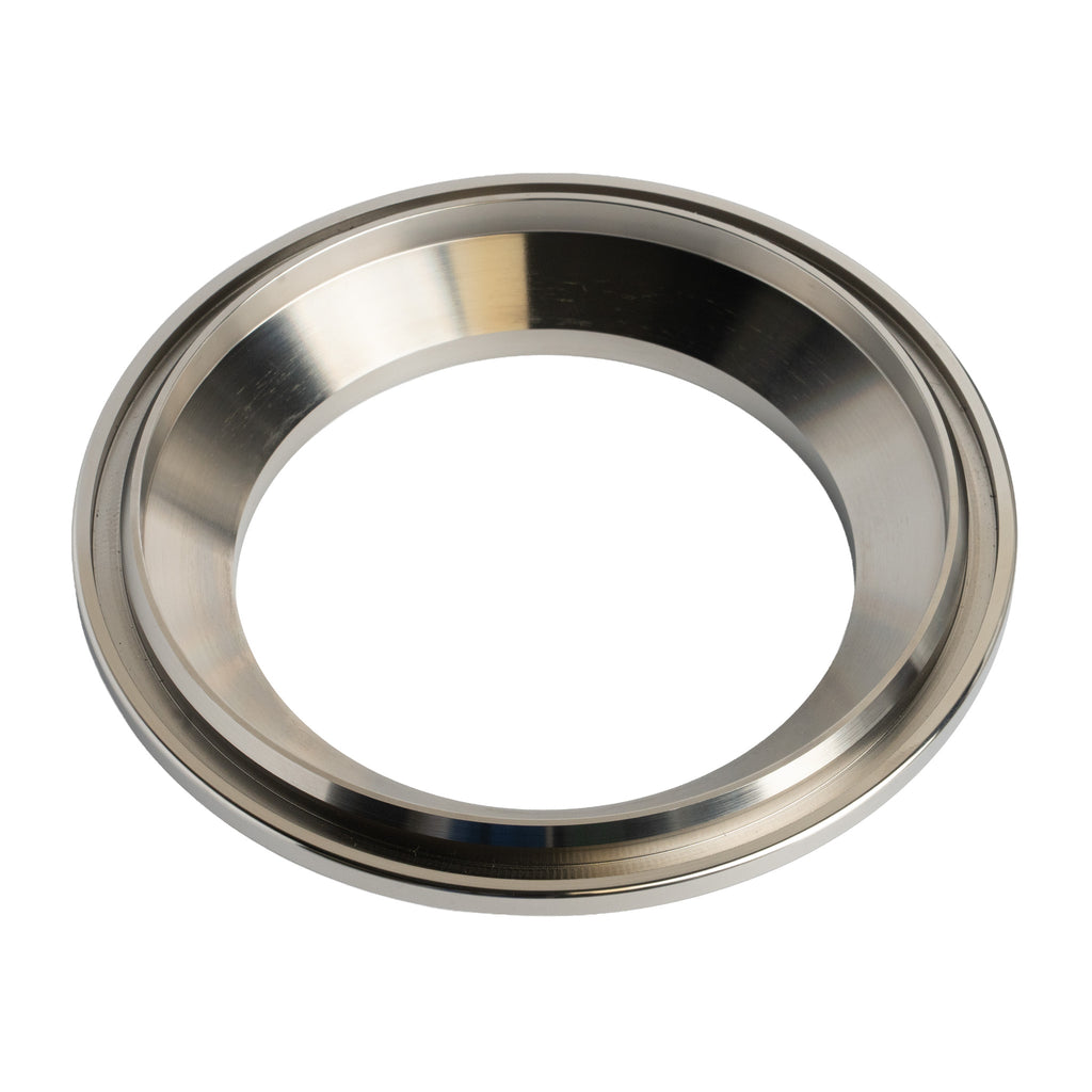 Porsche 992 GT3/GT3RS SS304 Catback Flange — Stainless Steel