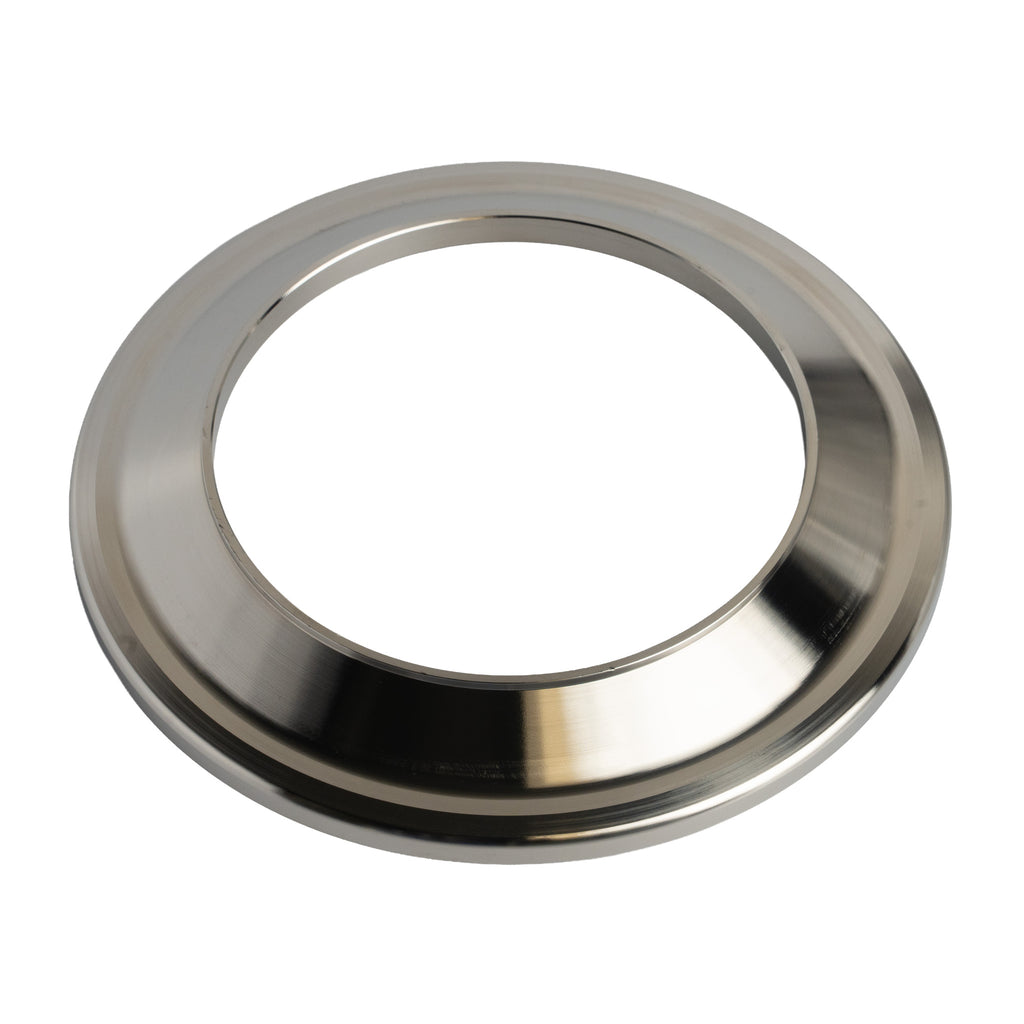 Porsche 992 GT3/GT3RS SS304 Catback Flange — Stainless Steel