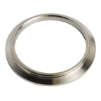 Ferrari SF90 Cat Flange — Stainless Steel