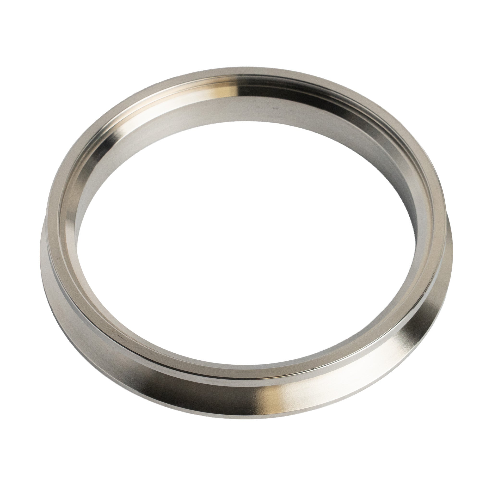 Lamborghini Urus Downpipe Turbo Flange — Stainless Steel
